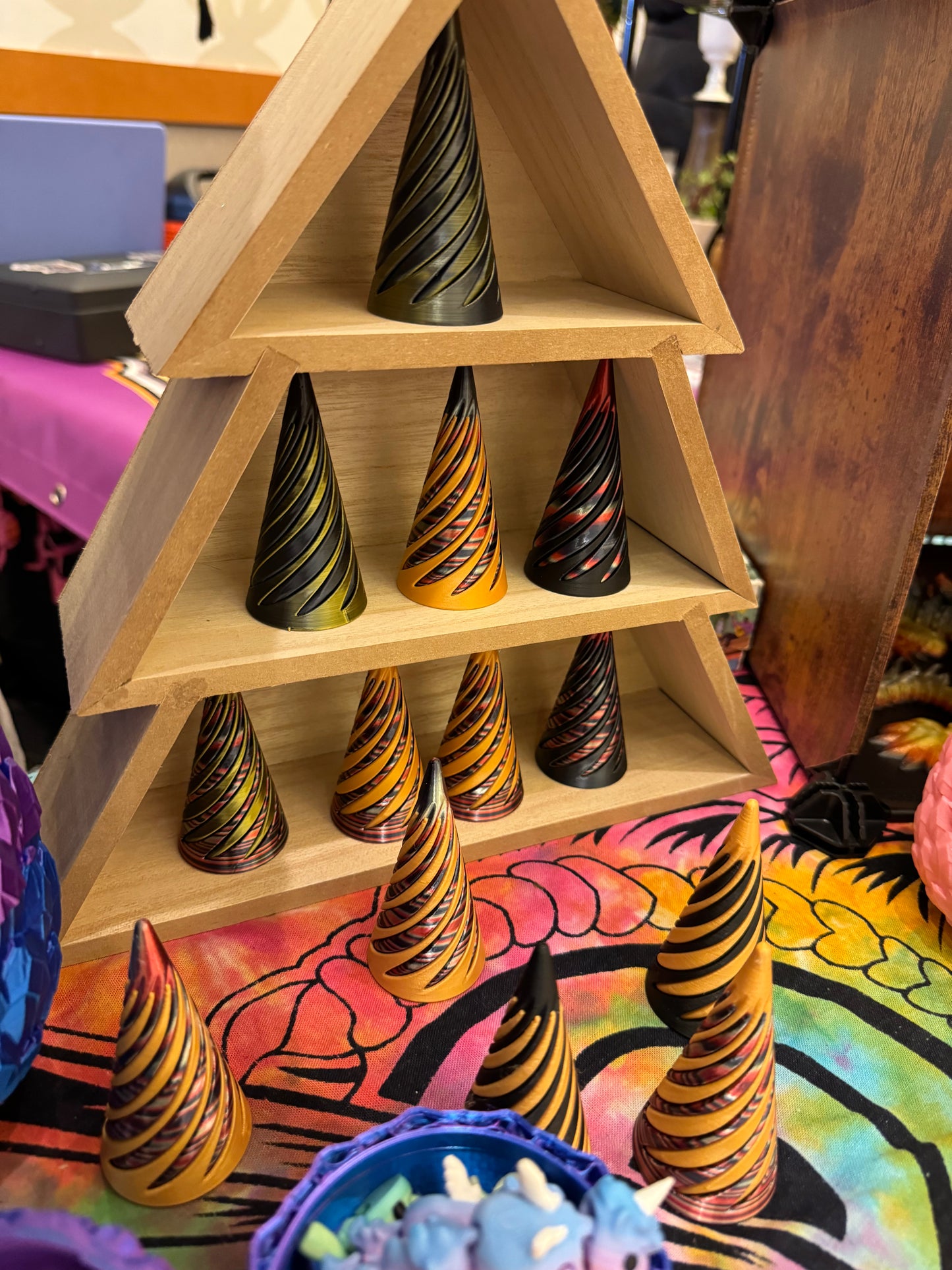 Vortex Fidget