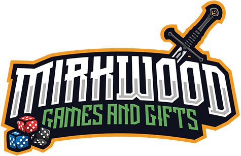 Mirkwood Games & Gifts logo
