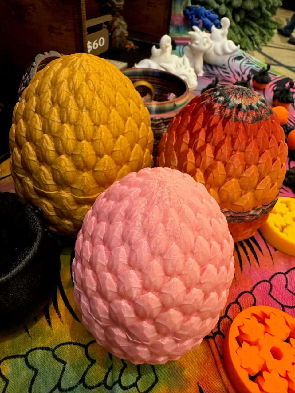 Dragon Scale Egg